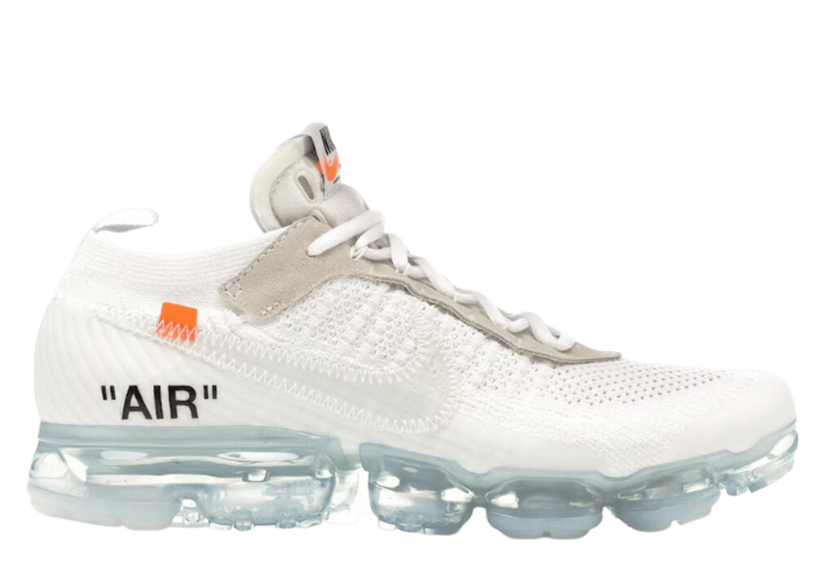Off white vapormax 2018 clearance